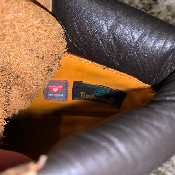 Original Timberlands - Picture 4 of 5